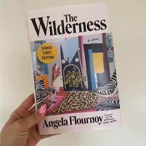 SOLD***The Wilderness Novel by Angela Flournoy